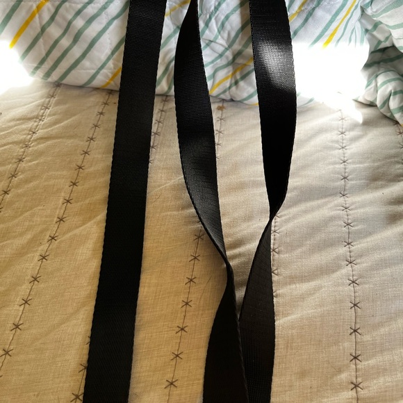 Aimee Kestenberg Black Crossbody Bag with Colorful Accents - Picture 14 of 16